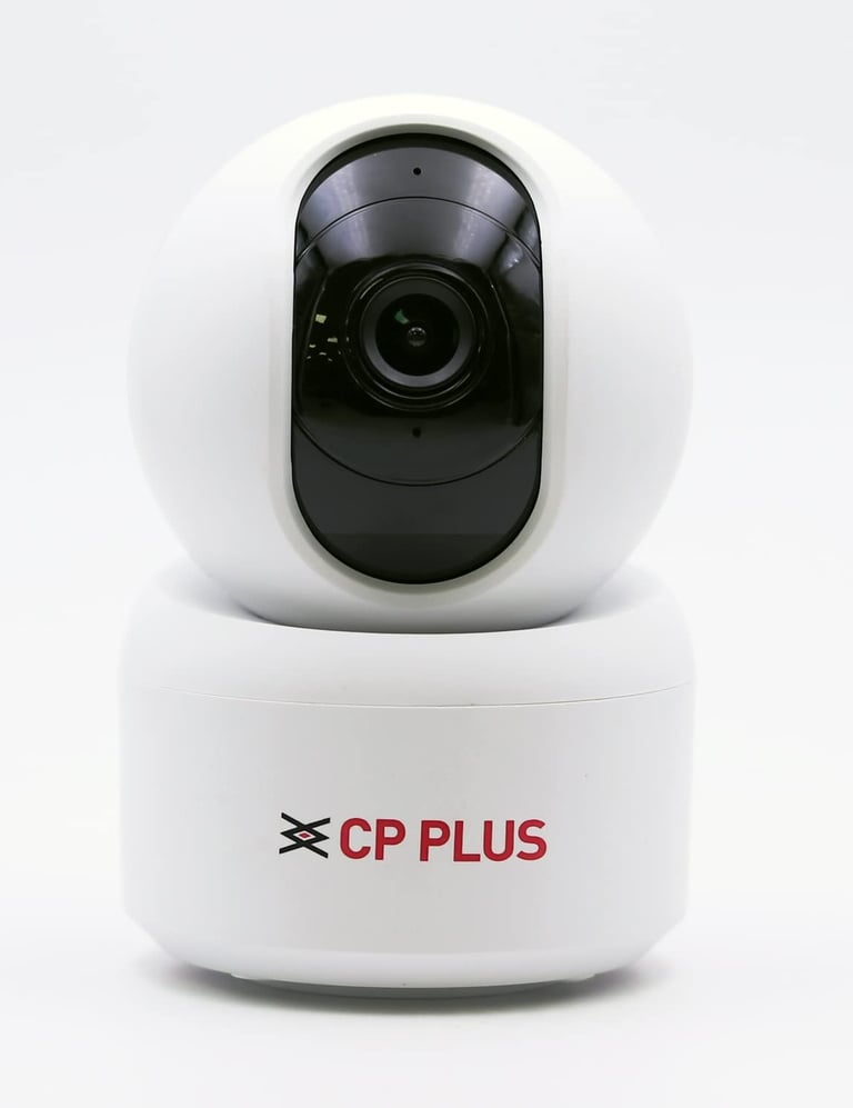 “CP Plus CCTV camera installation and sales in Varanasi – AJ Enterprises”
