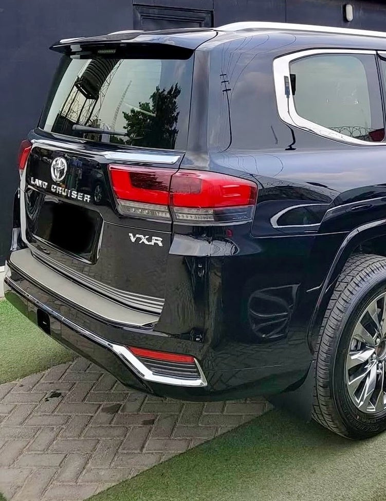 land cruiser prado vx.r in Lagos