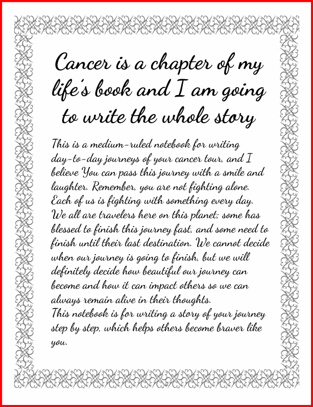 Breast Cancer Journal Intro Page