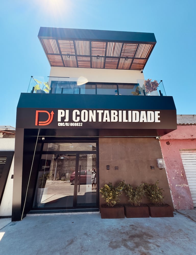 Serviços de abertura e legalização de empresas em Japeri RJ