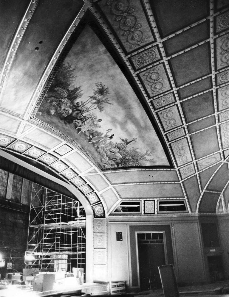 Capitol Theatre interior