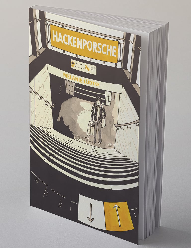 Hackenporsche Cover