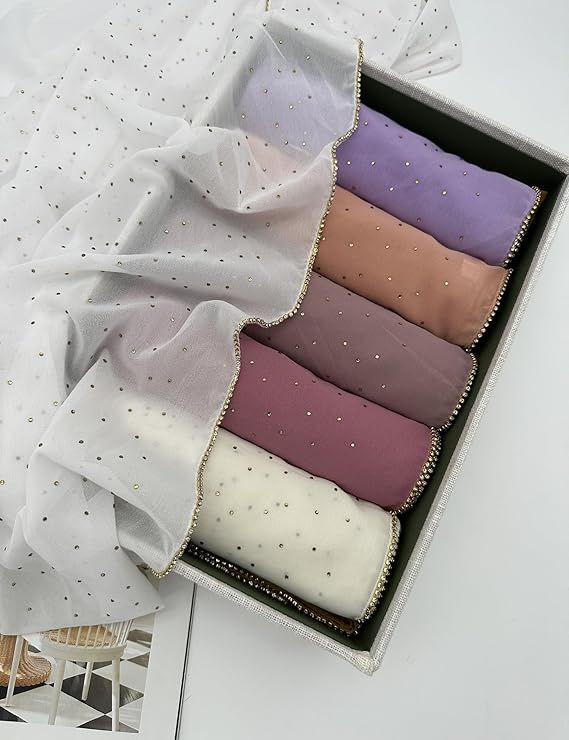 festive or bridal hijabs