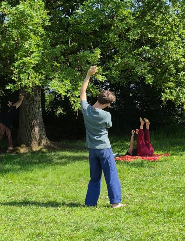 moving joy (pratique somatique et danse libre)