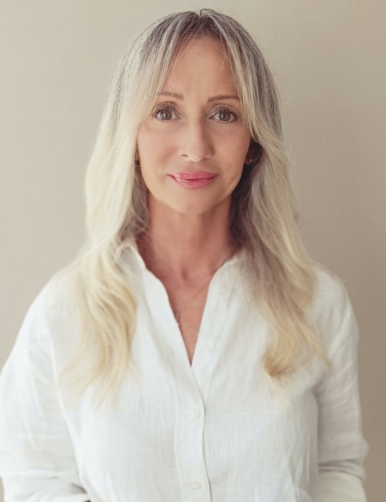 Valeria Angeletti, Wellness Coach specializzata in Riequilibrio Metabolico