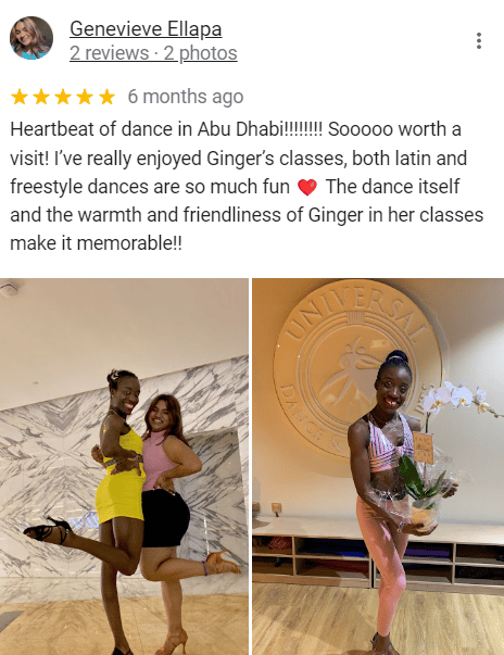 Dance fitness programs UAE, Dance classes UAE, Dance schools Dubai, Ballet classes Abu Dhabi, Contem