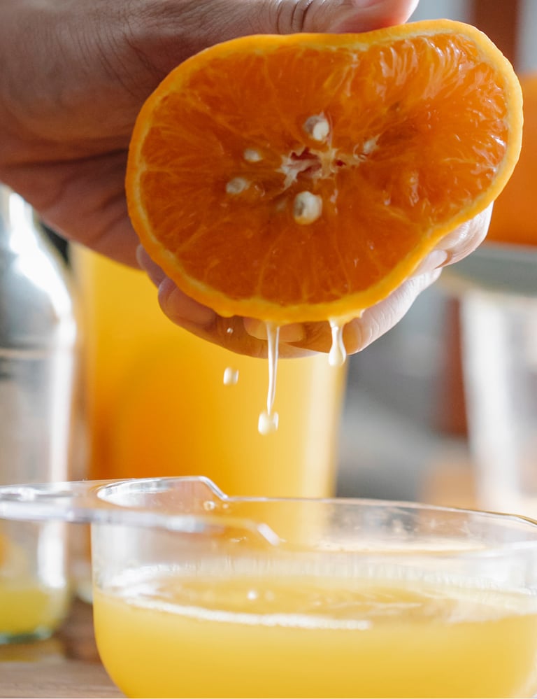 Organic Not from Concentrate Juice