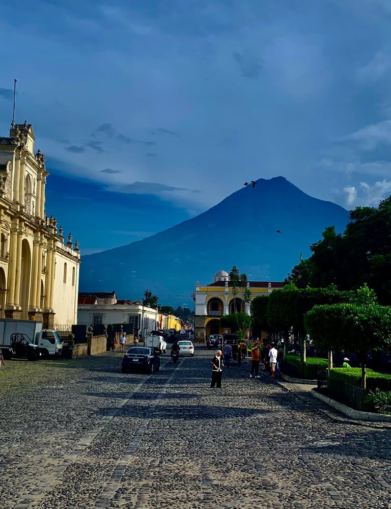 Antigua, Guatemala