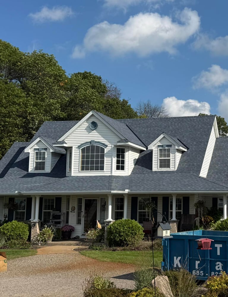 Roofing Contractor Near Me Plymouth MN