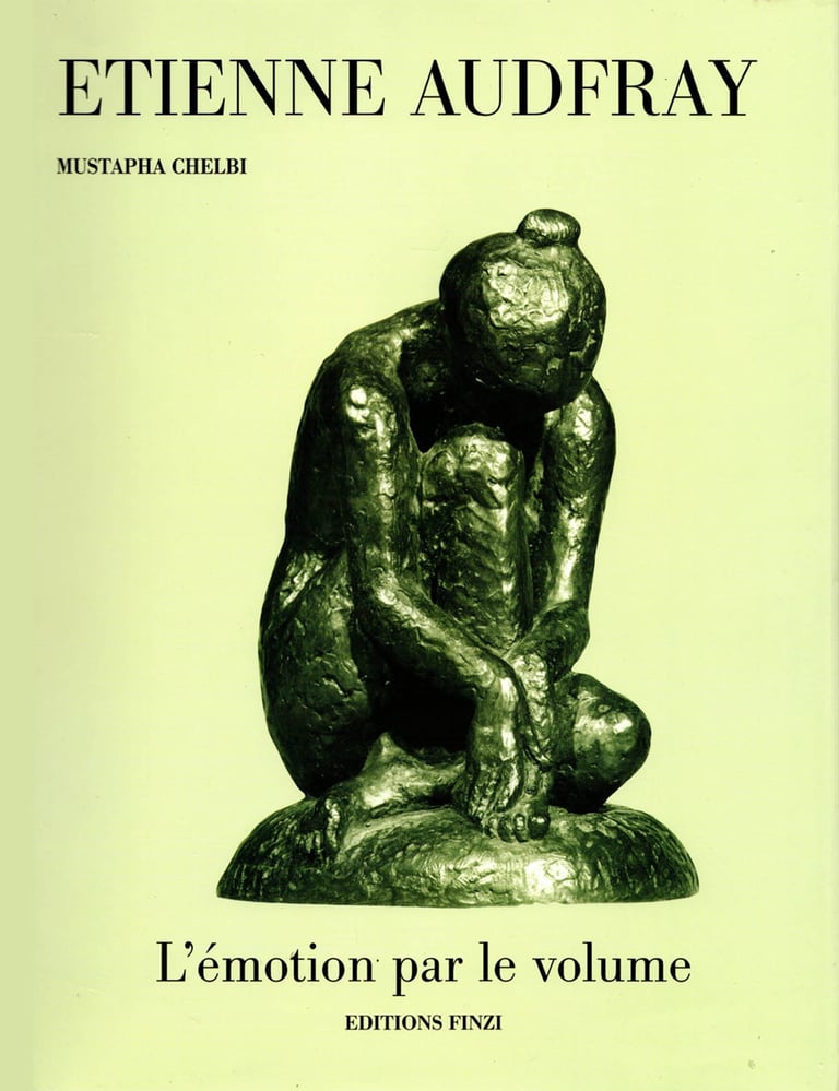 Monographie d'Etienne AUDFRAY