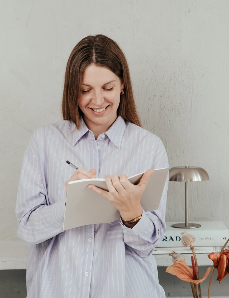 Sensownie Studio Aleksandra Poźniak treści językowe