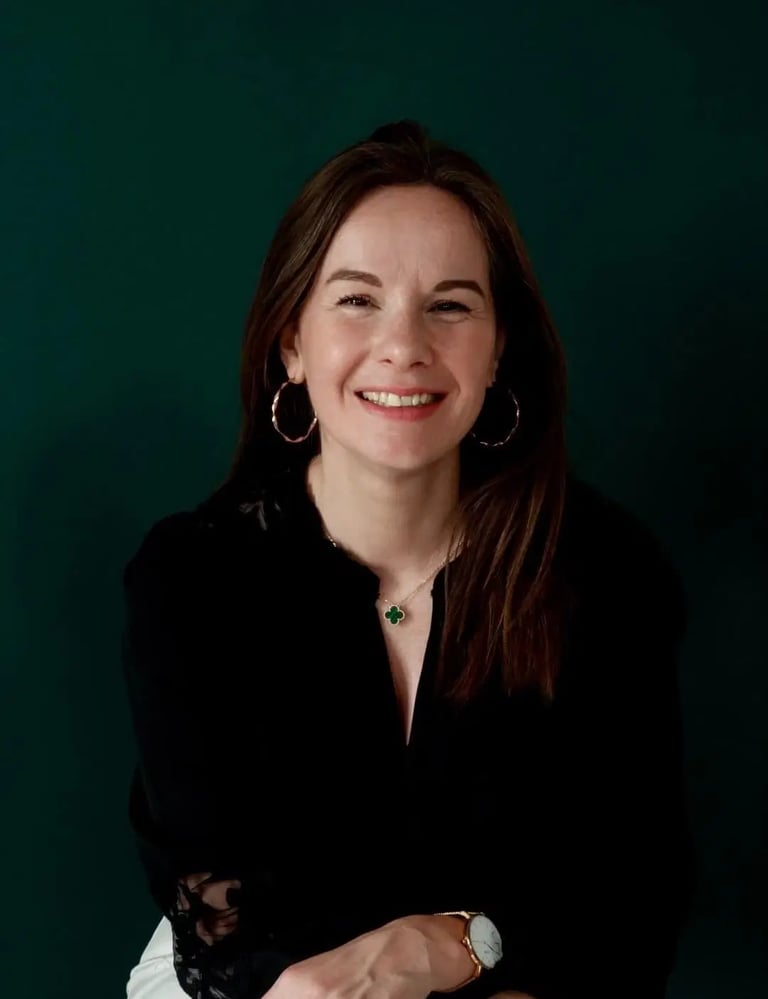 Charlène Santerre consultante en création et développement d'espaces bien-être et spas