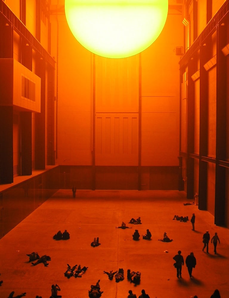 Olafur Eliasson: The Weather Project