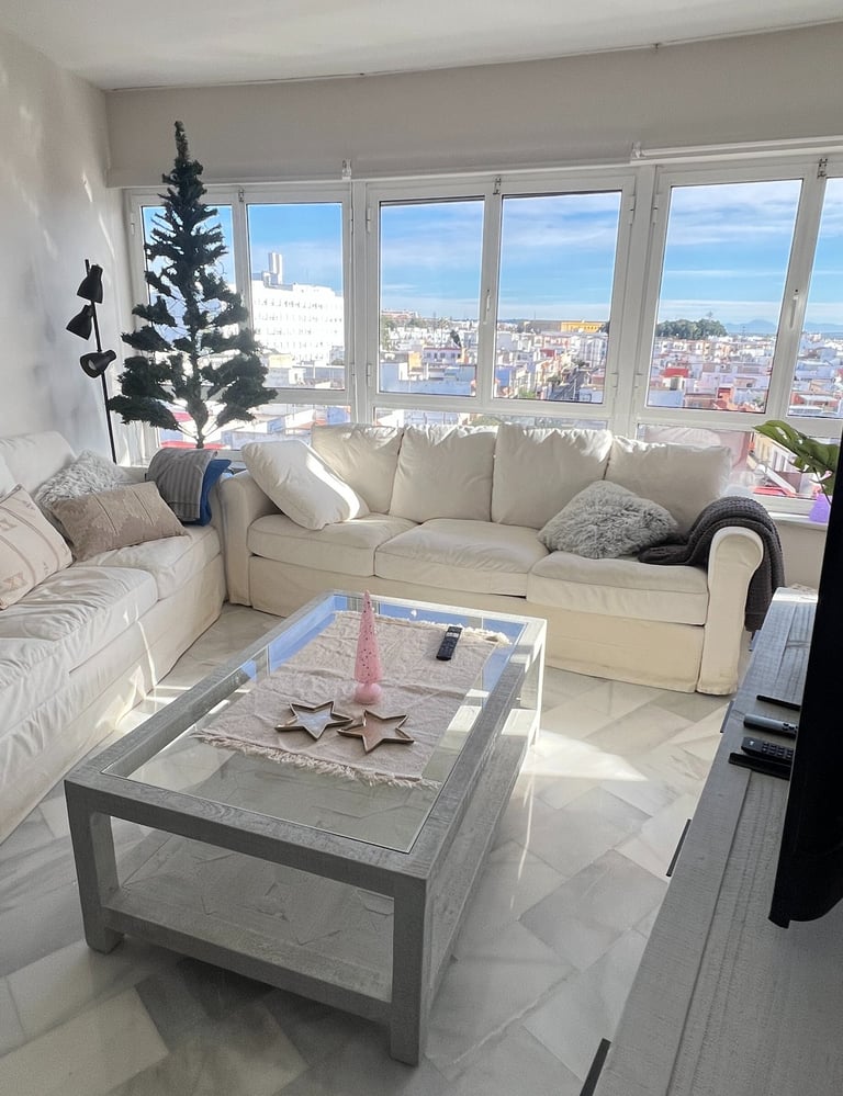 Reforma en el puerto de santa maría