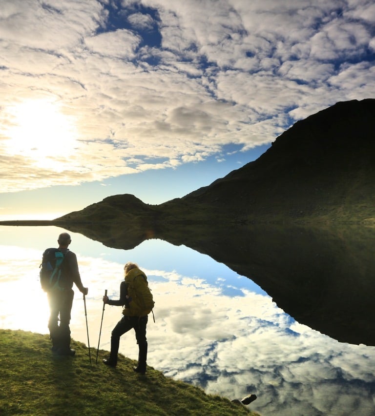 Jenna Louise counselling Talk and Walk in nature