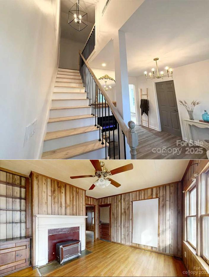 Casa Remodelada en Gastonia NC - Gavo Remodeling Llc