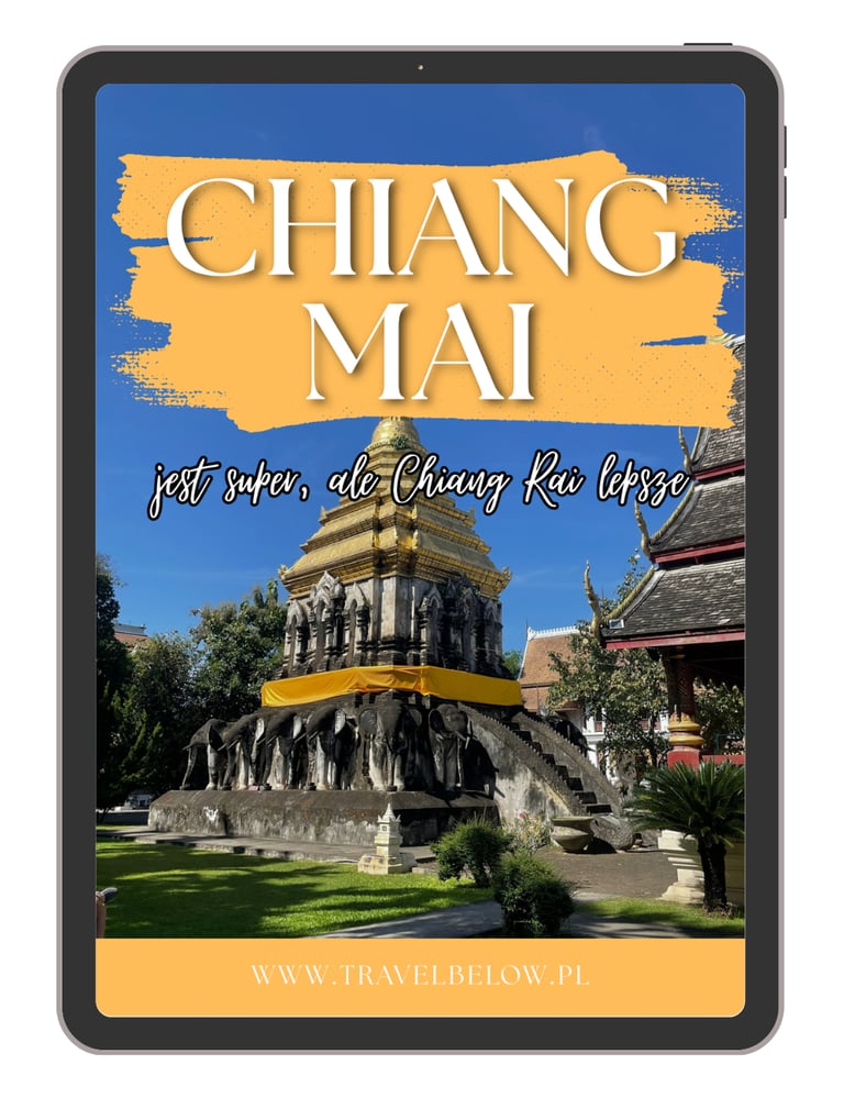 Chiang Mai przewodnik i plan podróży