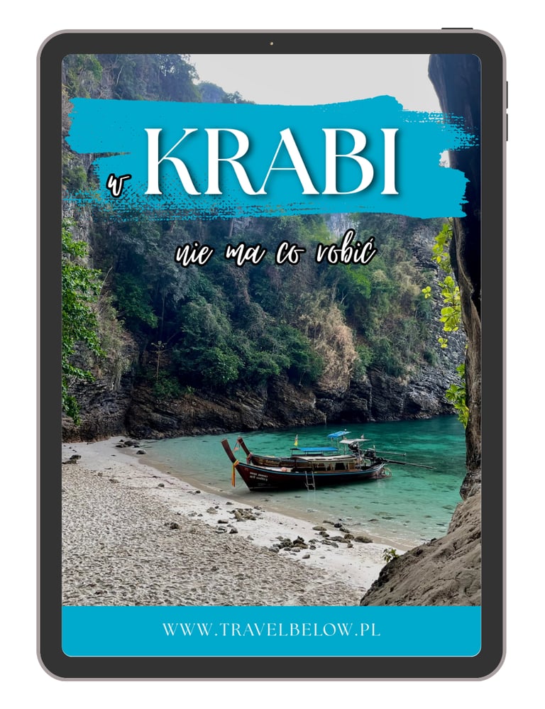 Krabi przewodnik i plan podróży