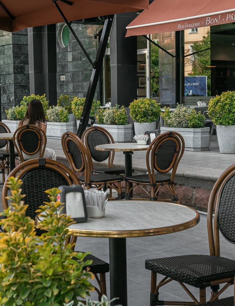 Bon Cafe
