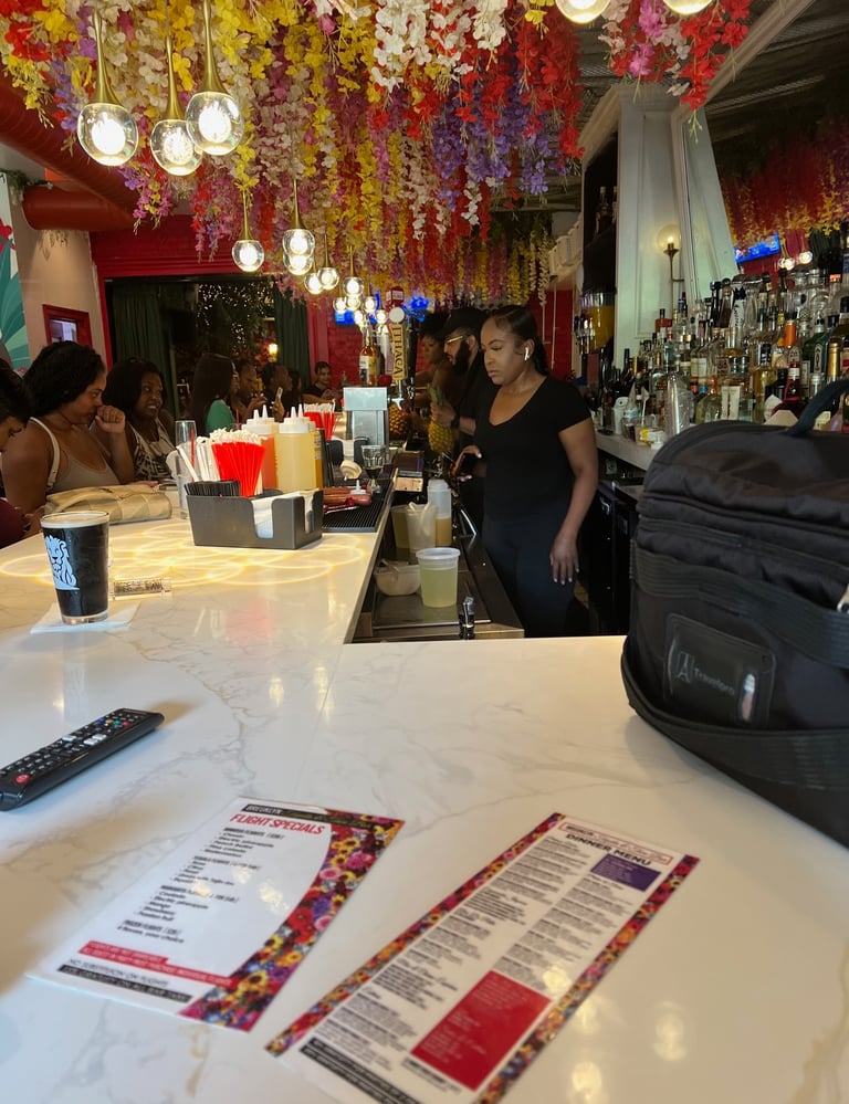 Skip the Ron Oliner and remember Gertrude Falk