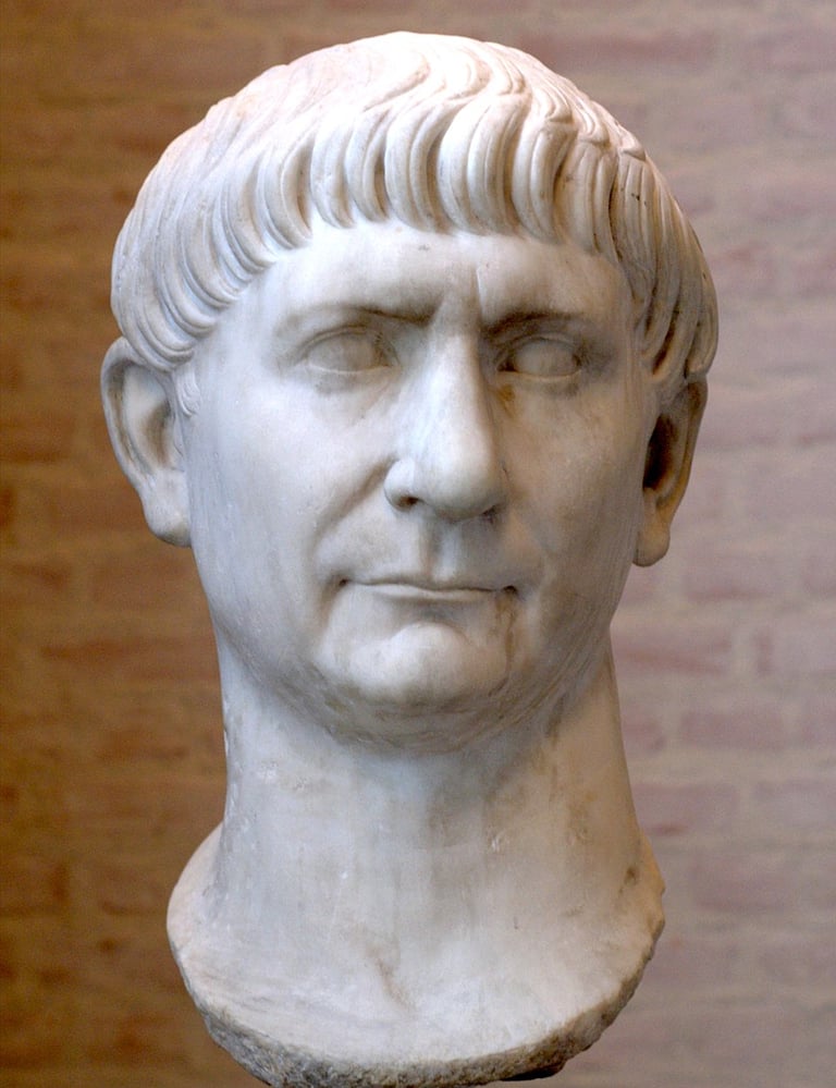 emperador trajano