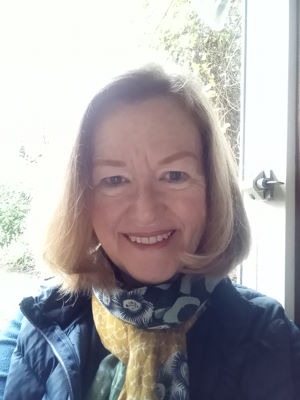 Gill Harrison