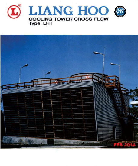 specializes in manufacturing high-quality cooling towers under the Liang Hoo brand