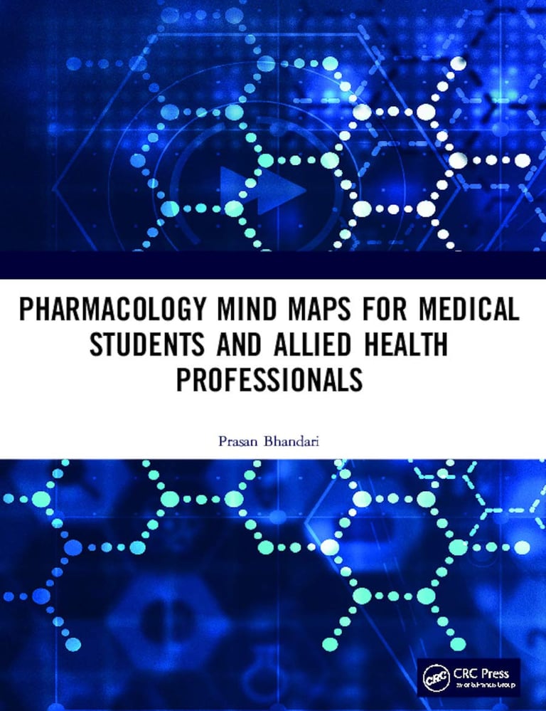 Pharmacology - Dr. Prasan Bhandari