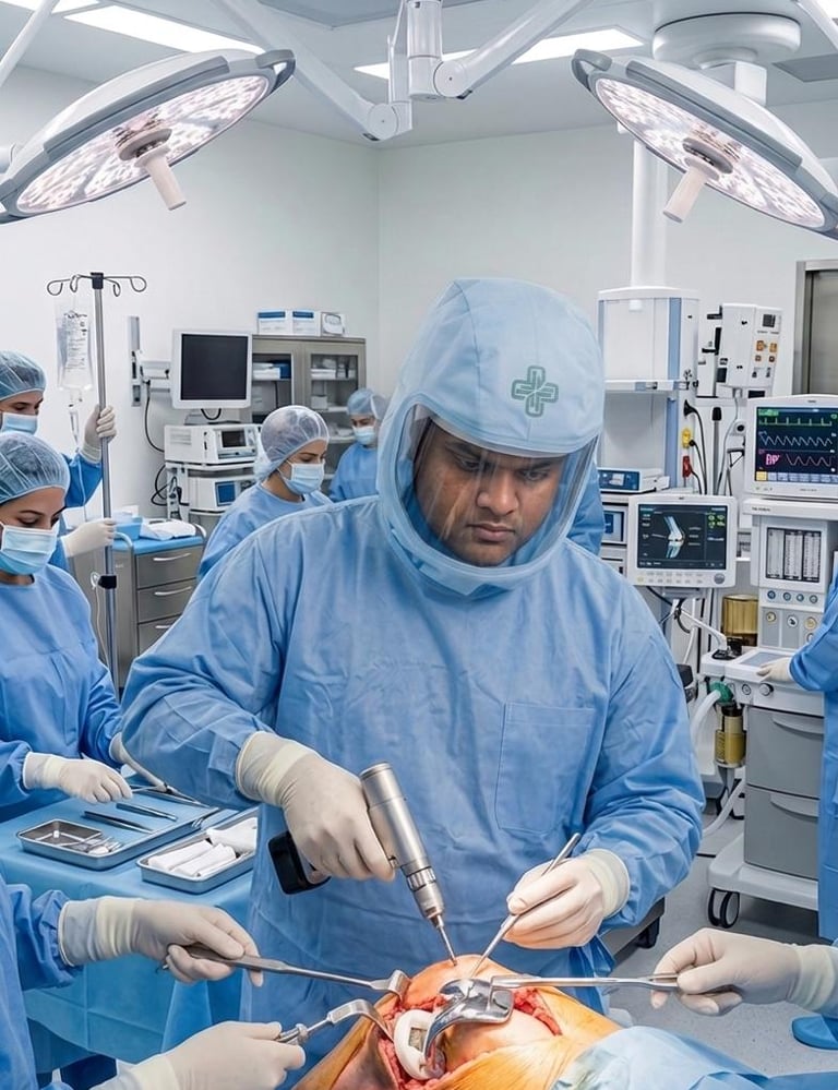 Innocare Brand Surgical Gloves supplier in india, Examination gloves supplier in India.