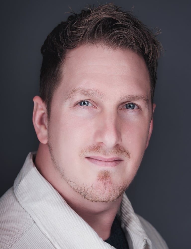 portretfotograaf profielfoto LinkedIn