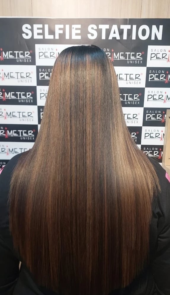 Expert hair cutting services Salon Perimeter VV Puram