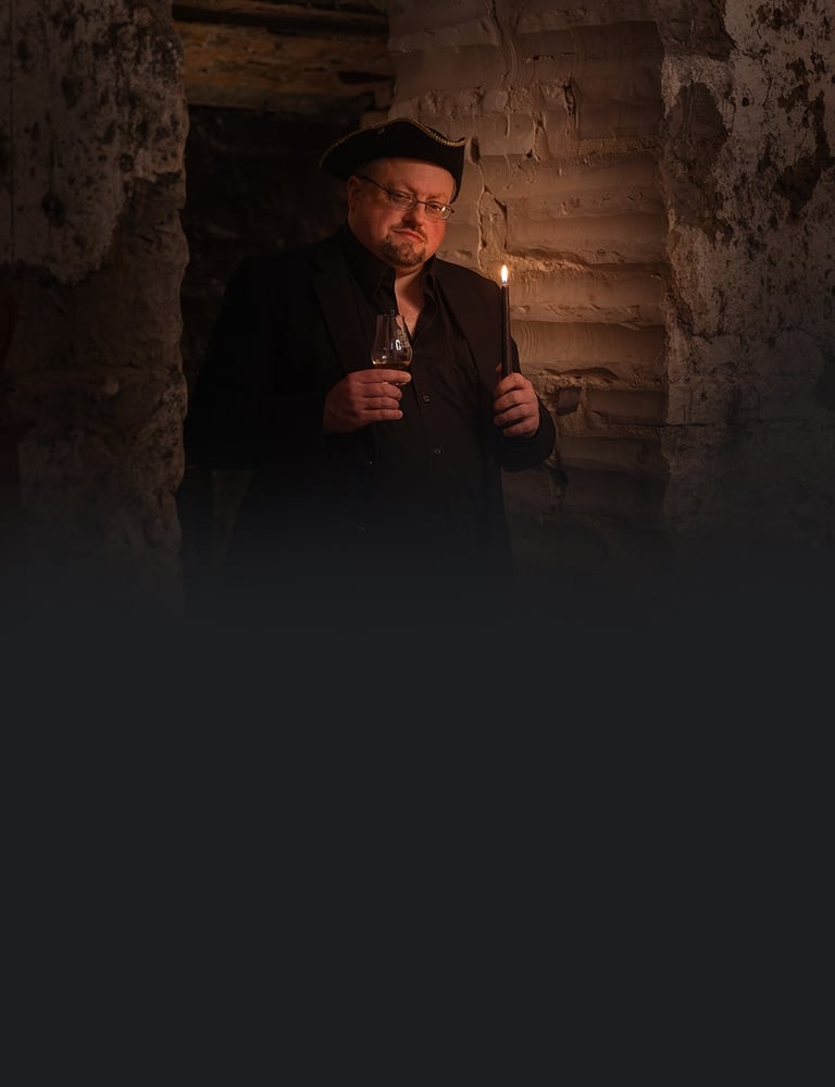 halloween tour edinburgh