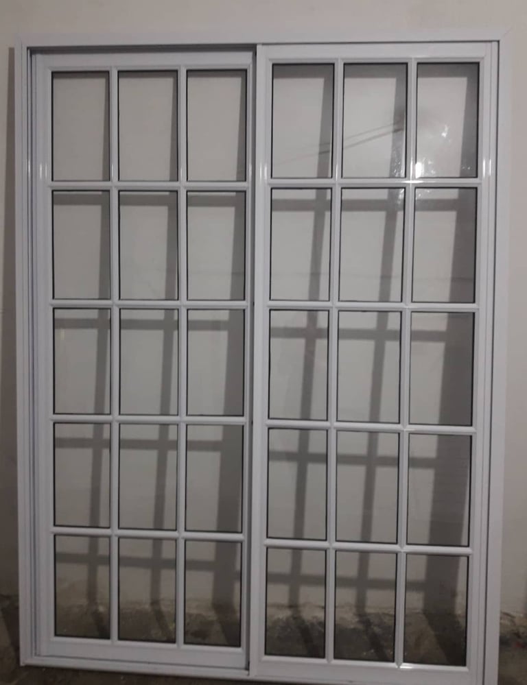 Ventana Abertura Emilce