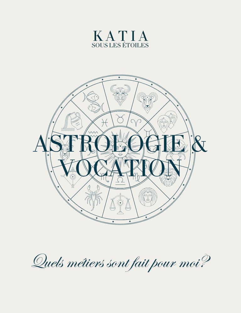 Astrologie vocationnelle et orientation professionnelle – accompagnement pour identifier ses talents