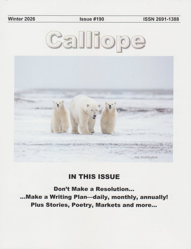 Article, Writing Historical Fiction