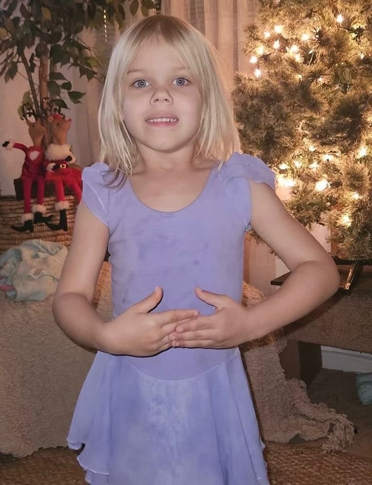 Emily Gilmore's child...Kali Gilmore (Born July 26th, 2018)