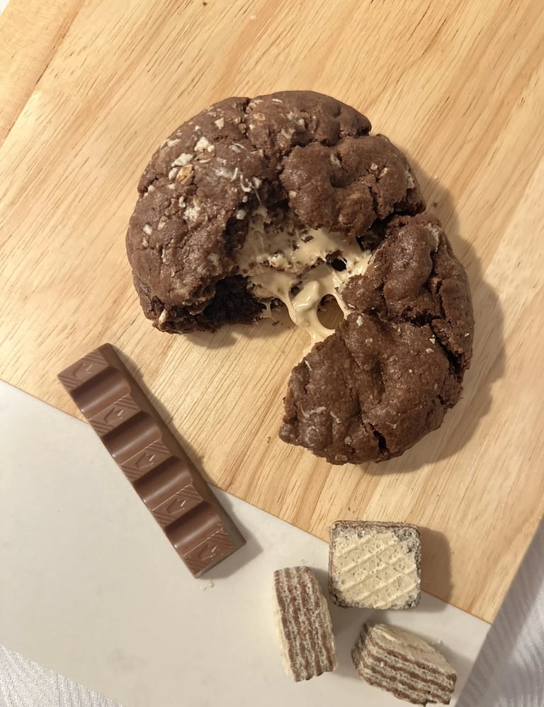 The Bueno Filled Cookie