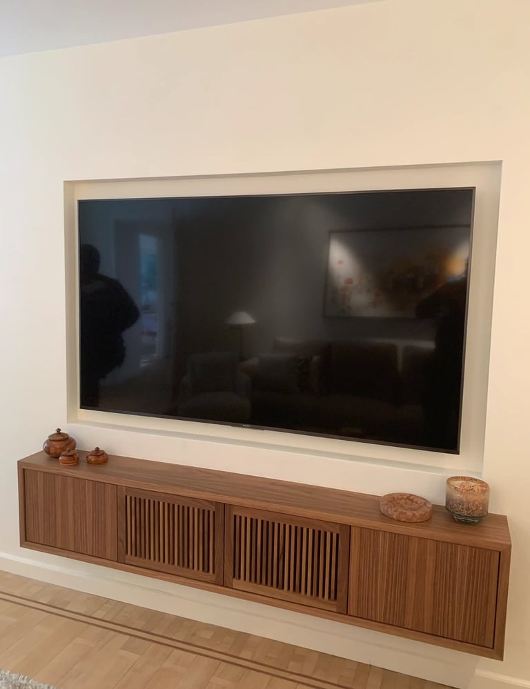 Meuble TV suspendu bruxelles