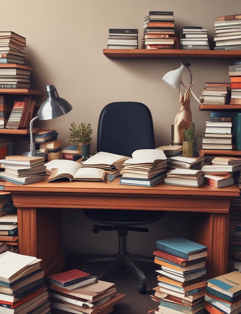 a blue, pink and red liquid swirl background