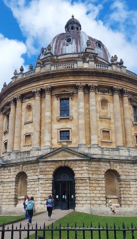 Oxford e Tour Inghilterra storica