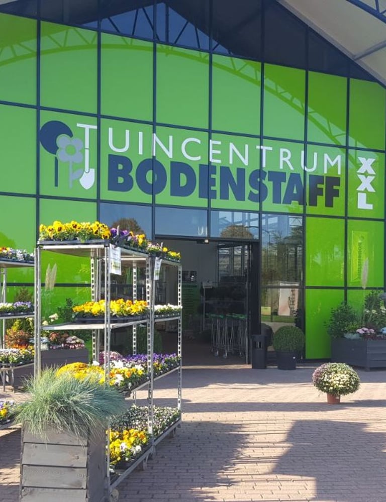 Tuincentrum Bodenstaff is leverancier van mooie planten voor grafbeplanting Grafzorg Memoriam