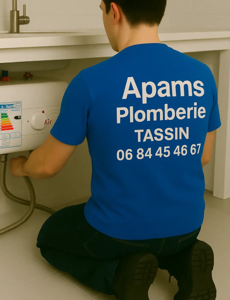 plombier entretien reparation devis chauffe eau sous evier tarif prix chauffe eau sous evier tassin