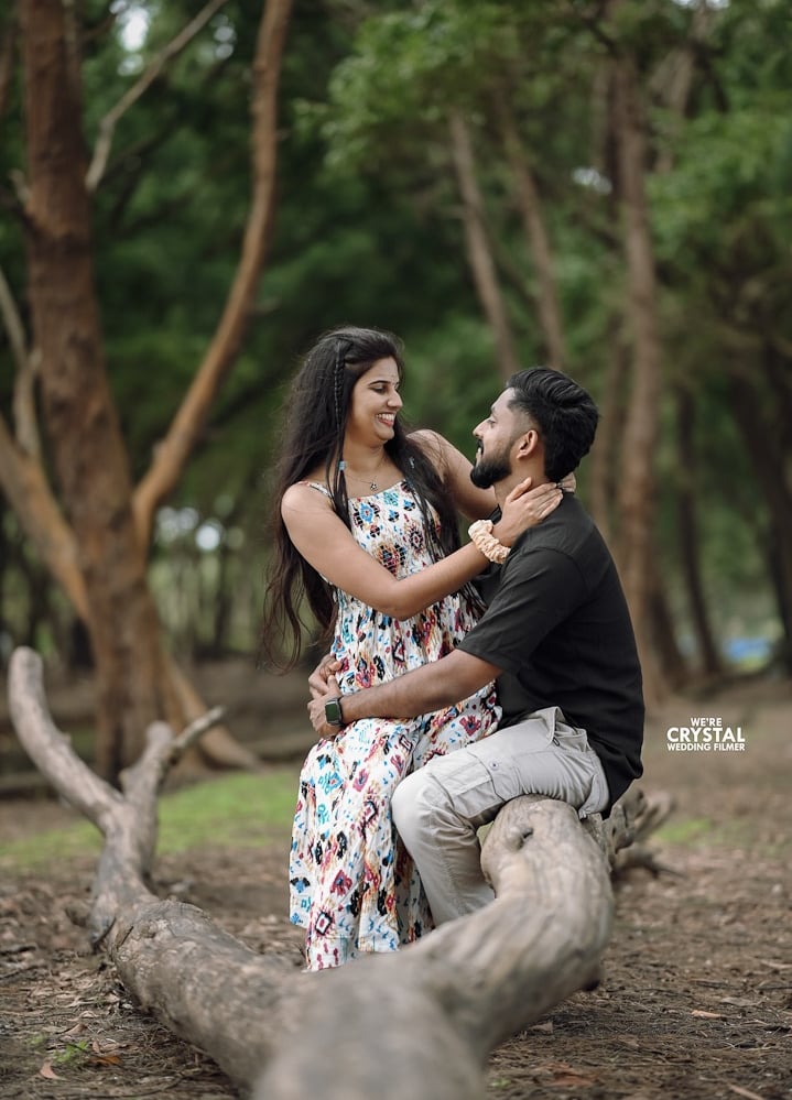 Kerala post wedding photoshoot