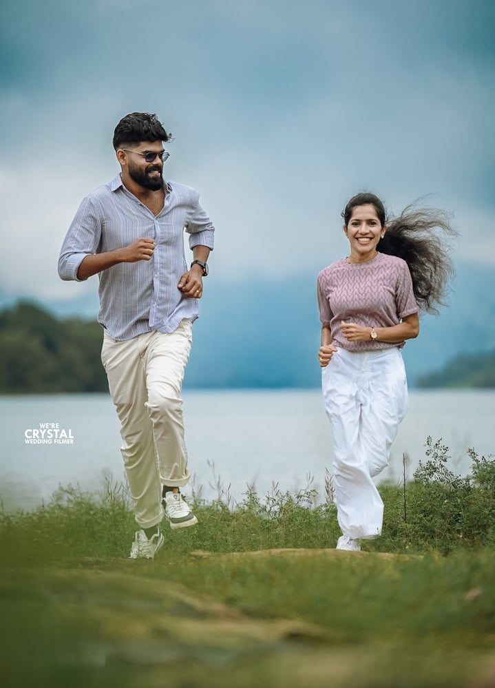 Post wedding photography in Kerala