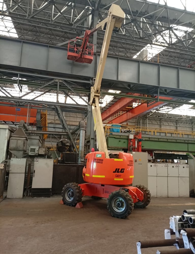 manlift cartagena izaseg