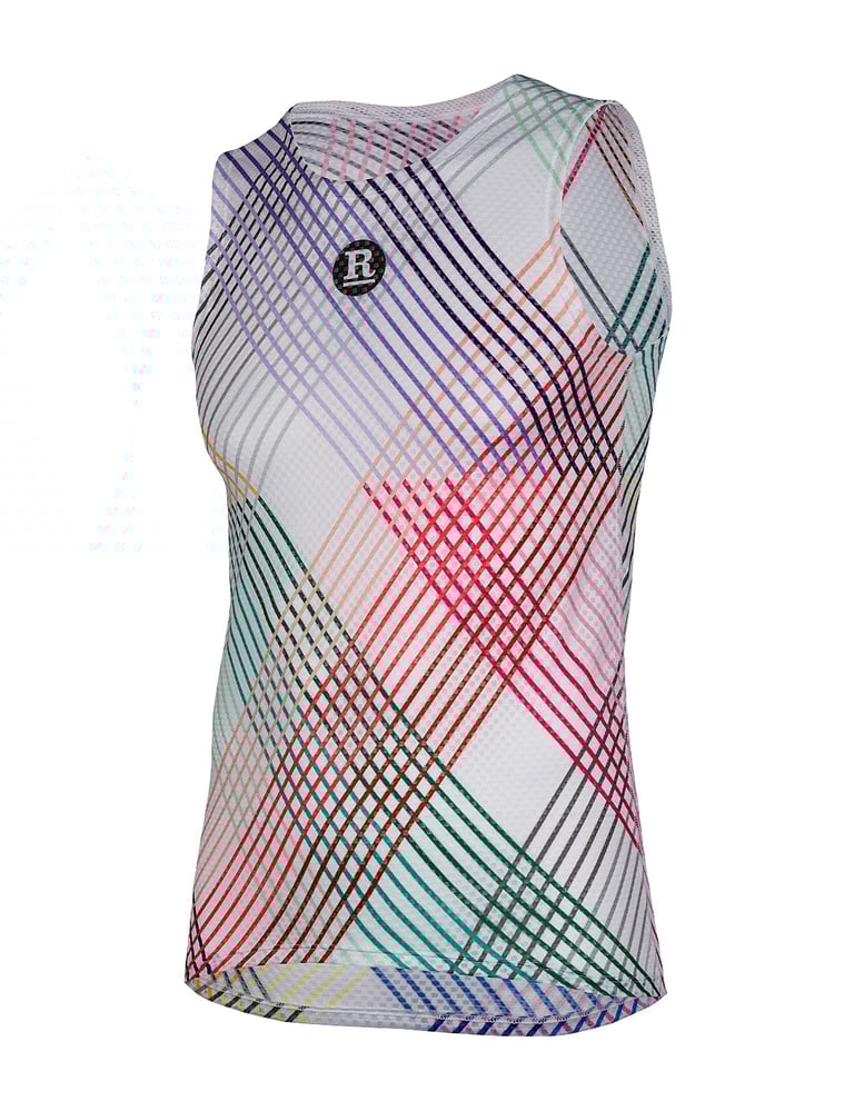 Rouleur Sleeveless Top