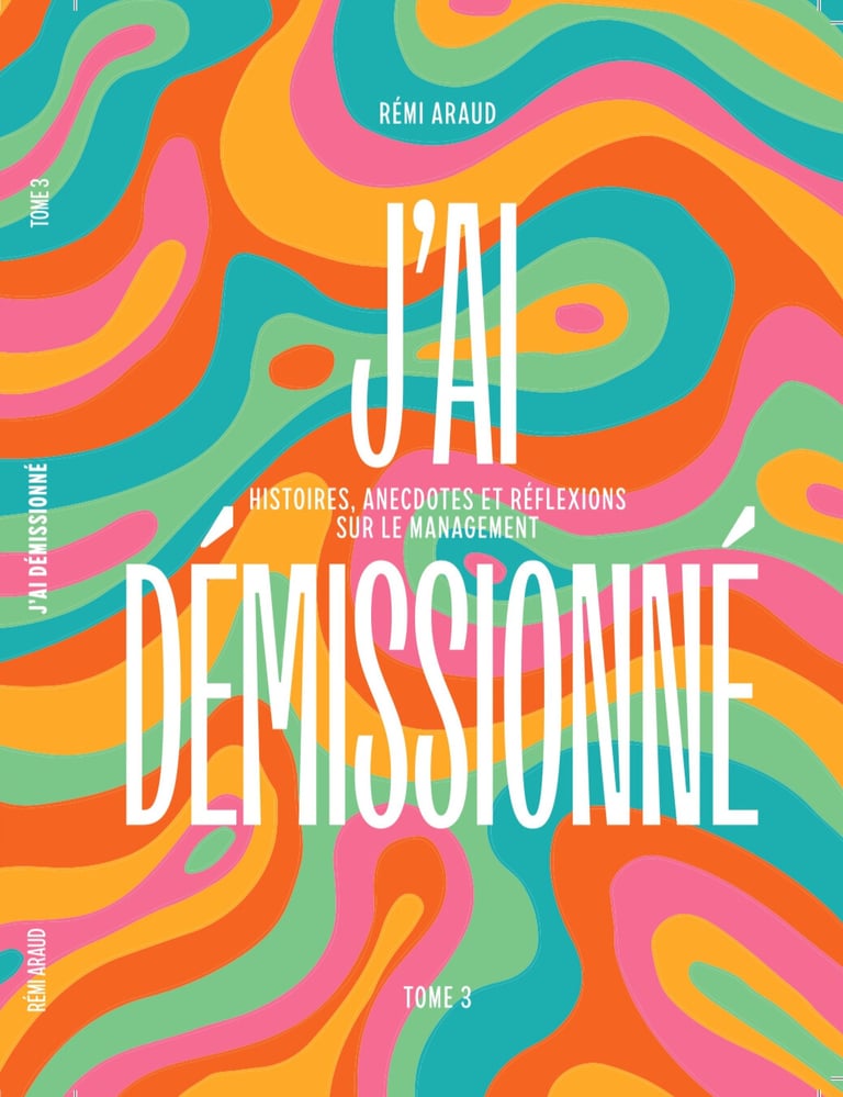 premiers de cordée - J'ai démissionné