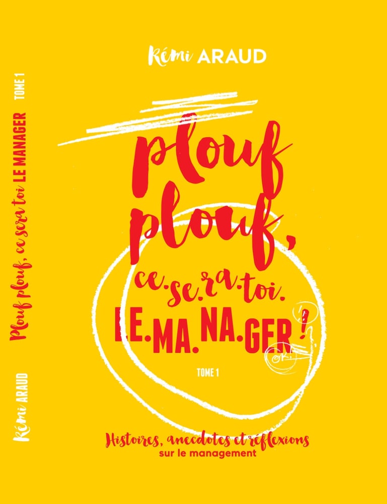 premiers de cordée - Plouf plouf, ce sera toi le Manager