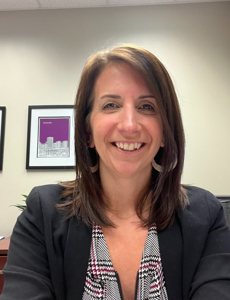 meagan finazzo, owner The Balanced Trellis