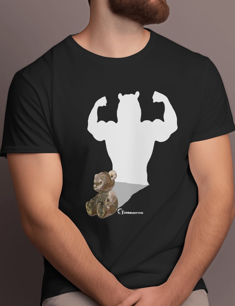 communitytee self-confident tshirt